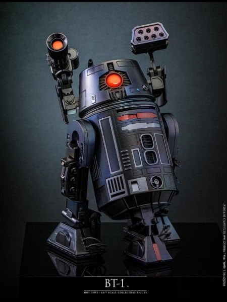 Star Wars Comics - BT-1 1/6 Scale Koleksiyon Figürü