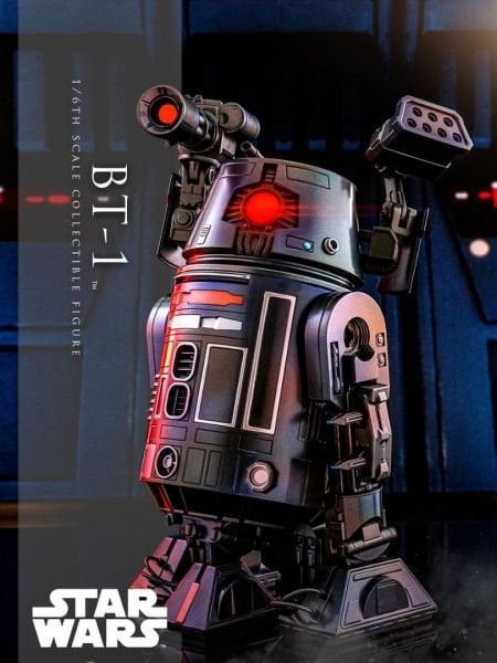 Star Wars Comics - BT-1 1/6 Scale Koleksiyon Figürü
