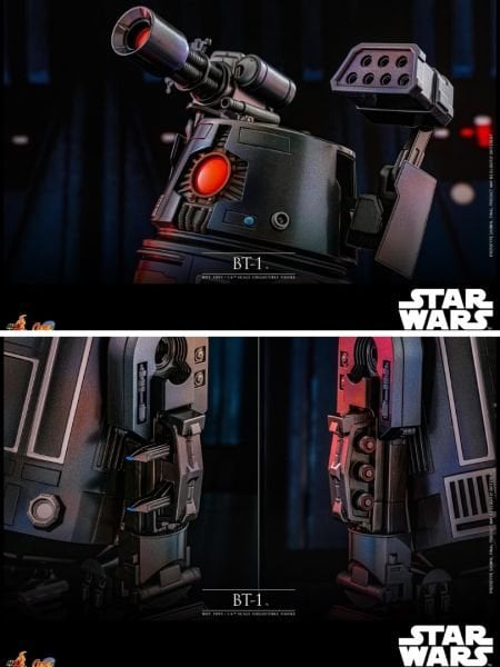 Star Wars Comics - BT-1 1/6 Scale Koleksiyon Figürü