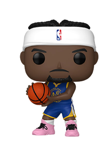 NBA Golden State Warriors - Jimmy Butler III (2025 Icon Edition Uniform) Funko Pop! Basketball Figür #219