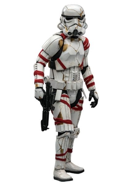Star Wars: Ahsoka - Night Trooper 1/6 Scale Koleksiyon Figürü