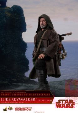 Luke Skywalker Deluxe Version Sixth Scale Figure
