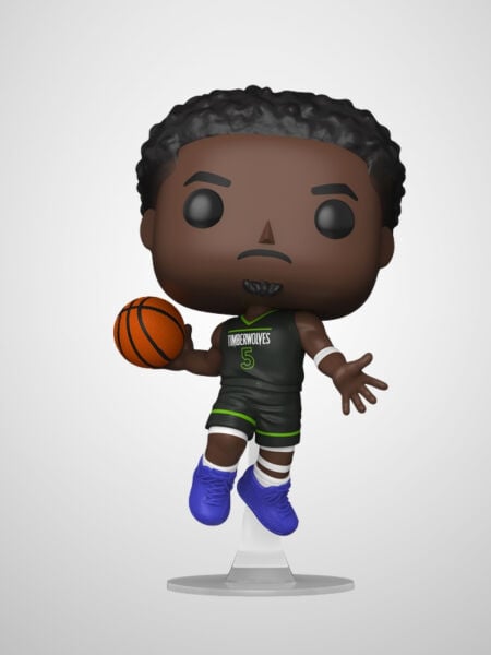 NBA Minnesota Timberwolves - Anthony Edwards (Statement Edition Jersey) Funko Pop! Basketball Figür #215