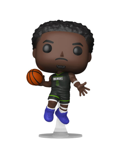 NBA Minnesota Timberwolves - Anthony Edwards (Statement Edition Jersey) Funko Pop! Basketball Figür #215