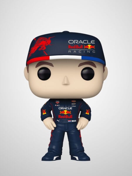 Formula 1 Oracle Red Bull - Max Verstappen Funko Pop! Racing Figür #03