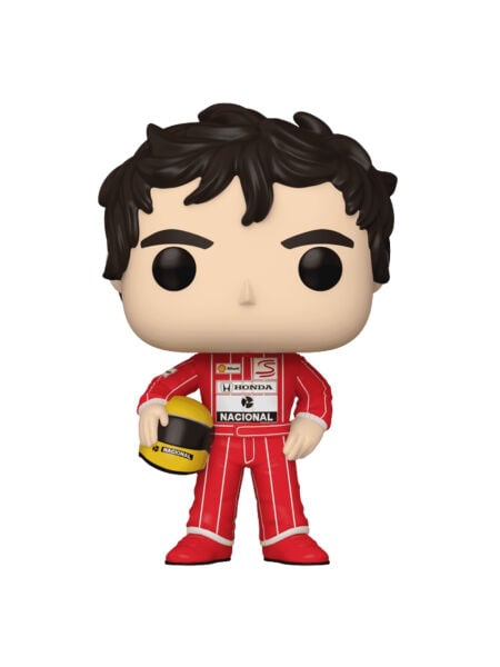 Formula 1 Mclaren - Ayrton Senna (McLaren Racing Suit) Funko Pop! Racing Figür #11
