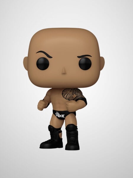 WWE - The Rock (Final) Funko Pop! Figür #137