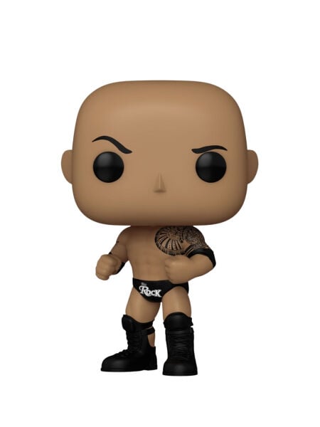 WWE - The Rock (Final) Funko Pop! Figür #137