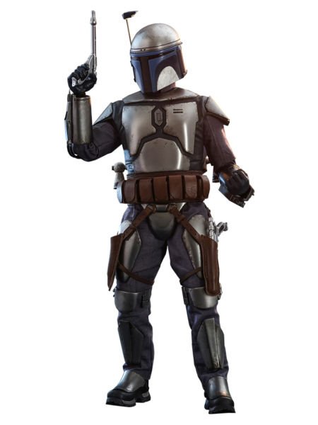 Star Wars: Attack of the Clones - Jango Fett 1/6 Scale Koleksiyon Figürü