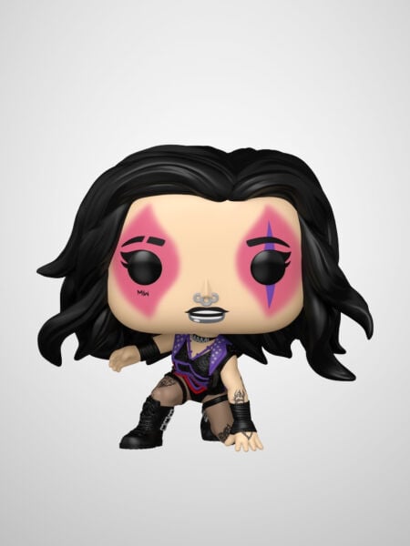 WWE - Rhea Ripley (WrestleMania XL)  Funko Pop! Figür #193