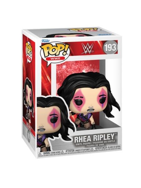 WWE - Rhea Ripley (WrestleMania XL)  Funko Pop! Figür #193
