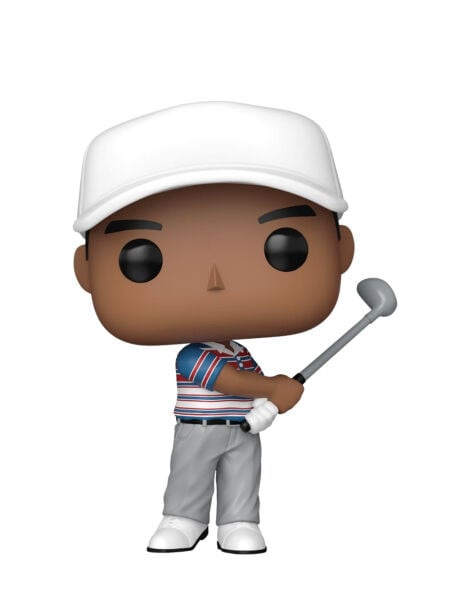Tiger Woods Tour Debut 1992 Funko Pop! Golf Figür #06