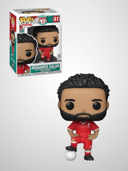 Liverpool Mohamed Salah Funko Pop! Football Figür #41