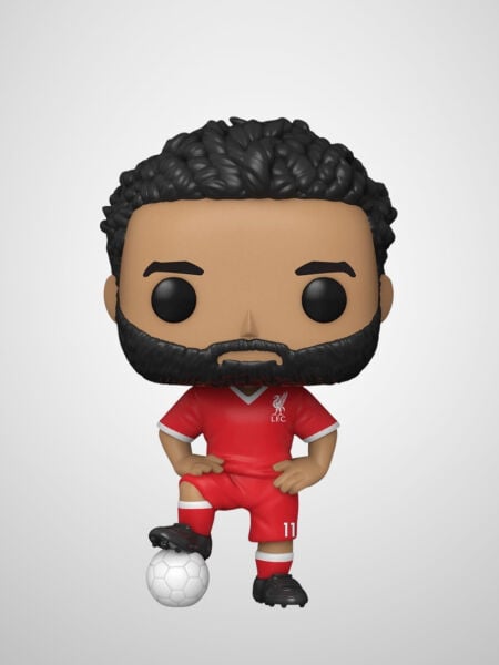 Liverpool Mohamed Salah Funko Pop! Football Figür #41