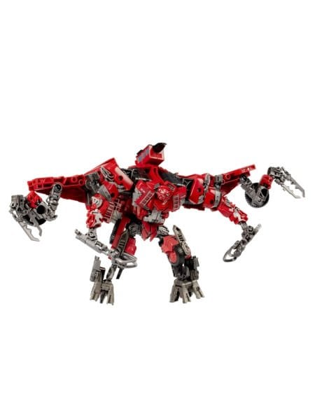 Transformers Studio Series Leader Class Constructicon Overload MTMTE Collection (Transformers: Revenge of the Fallen) Aksiyon Figürü