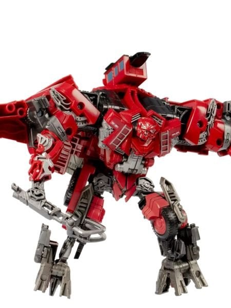 Transformers Studio Series Leader Class Constructicon Overload MTMTE Collection (Transformers: Revenge of the Fallen) Aksiyon Figürü