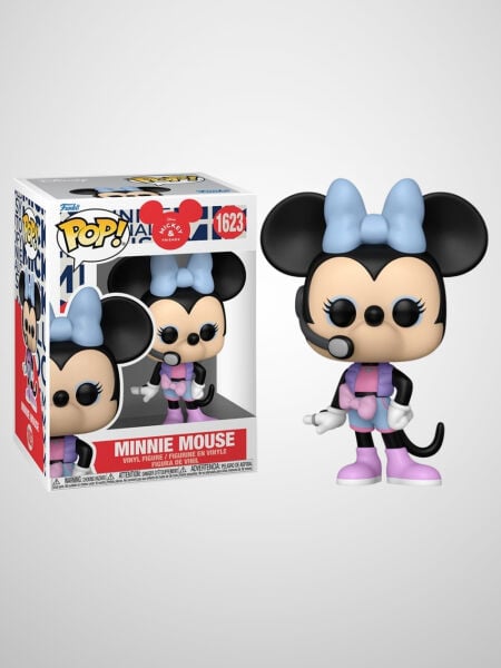 Disney Mickey & Friends - Minnie Mouse (KPOP Outfit) Funko Pop! Figür #1623