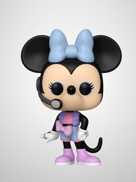 Disney Mickey & Friends - Minnie Mouse (KPOP Outfit) Funko Pop! Figür #1623