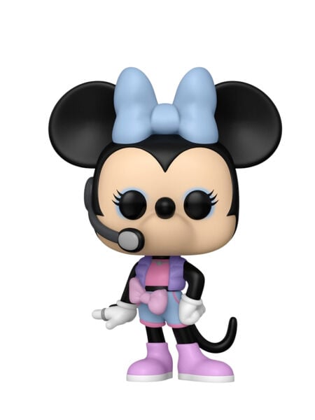 Disney Mickey & Friends - Minnie Mouse (KPOP Outfit) Funko Pop! Figür #1623