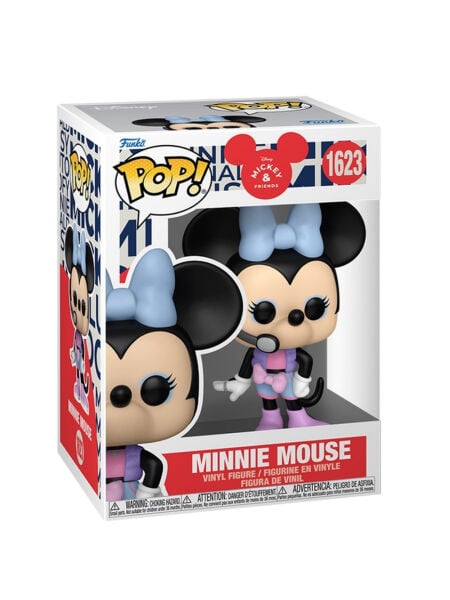 Disney Mickey & Friends - Minnie Mouse (KPOP Outfit) Funko Pop! Figür #1623
