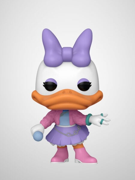 Disney Mickey & Friends - Daisy Duck (KPOP Outfit) Funko Pop! Figür #1619