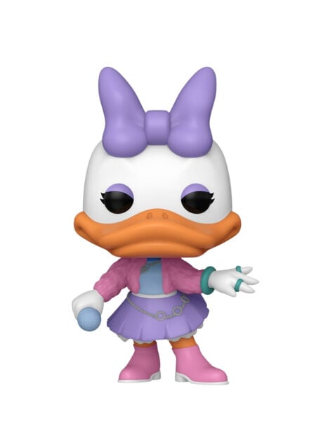 Disney Mickey & Friends - Daisy Duck (KPOP Outfit) Funko Pop! Figür #1619