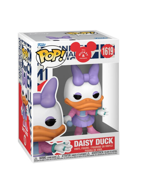 Disney Mickey & Friends - Daisy Duck (KPOP Outfit) Funko Pop! Figür #1619