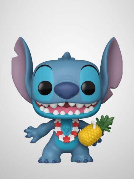 Lilo and Stitch - Luau Stitch Funko Pop! Disney Figür #1567