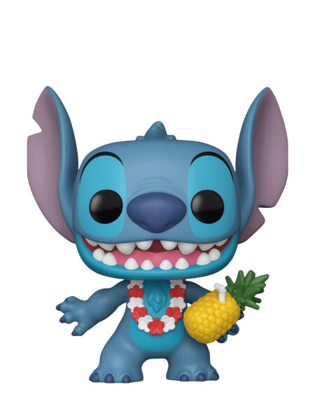 Lilo and Stitch - Luau Stitch Funko Pop! Disney Figür #1567