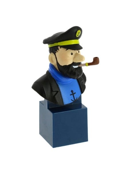 Tintin - Haddock Büst