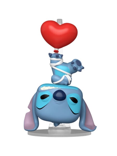Lilo & Stitch - Stitch with Balloon Exclusive Funko Pop! Disney Figür #1709