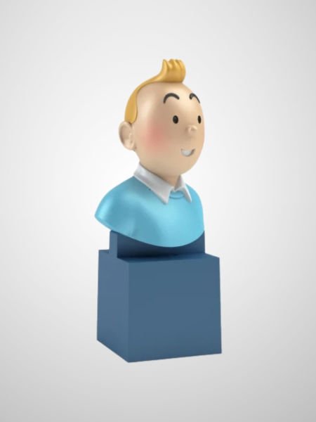 Tintin - Tintin Büst