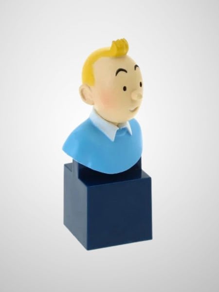 Tintin - Tintin Büst