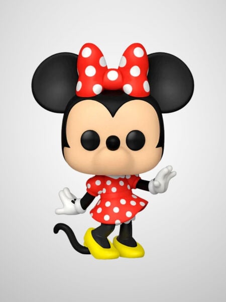 Disney Mickey & Friends - Minnie Mouse Funko Pop! Figür #1188