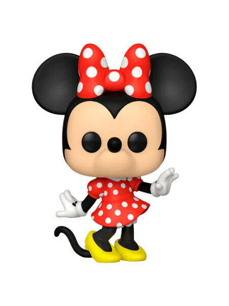 Disney Mickey & Friends - Minnie Mouse Funko Pop! Figür #1188