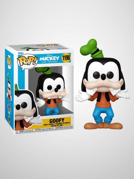Disney Mickey & Friends - Goofy Funko Pop! Figür #1190