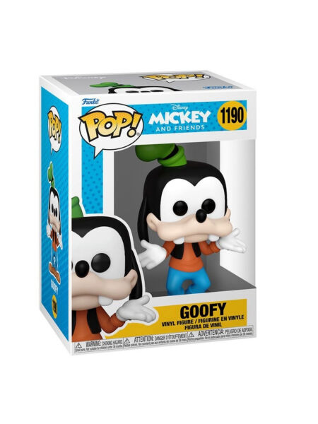 Disney Mickey & Friends - Goofy Funko Pop! Figür #1190
