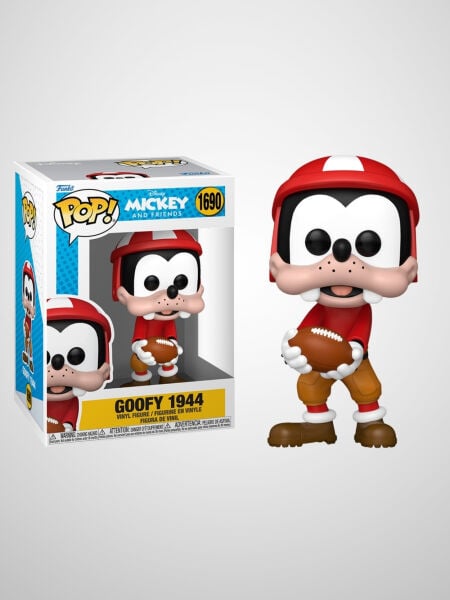 Disney Mickey & Friends - Goofy 1944 Funko Pop! Figür #1690