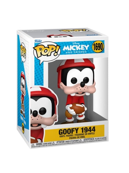 Disney Mickey & Friends - Goofy 1944 Funko Pop! Figür #1690