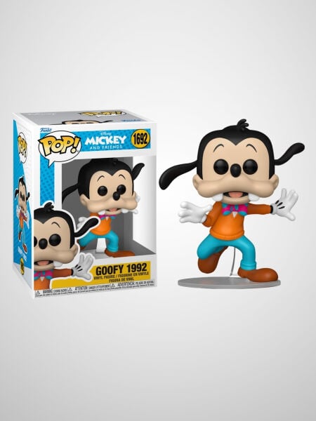 Disney Mickey & Friends - Goofy 1992 Funko Pop! Figür #1692