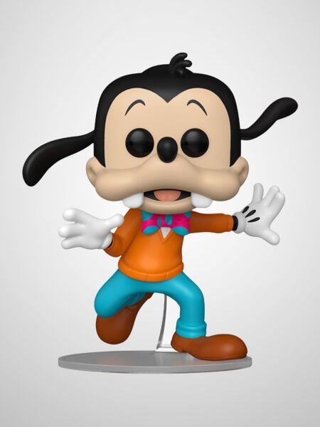 Disney Mickey & Friends - Goofy 1992 Funko Pop! Figür #1692