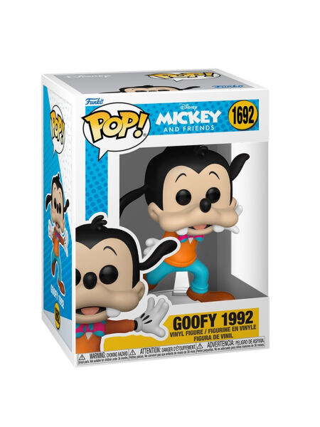 Disney Mickey & Friends - Goofy 1992 Funko Pop! Figür #1692