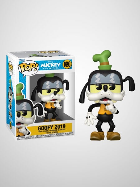 Disney Mickey & Friends - Goofy 2019 Funko Pop! Figür #1693