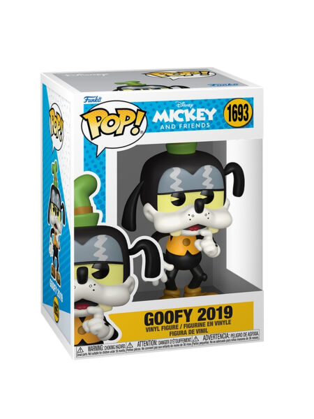 Disney Mickey & Friends - Goofy 2019 Funko Pop! Figür #1693