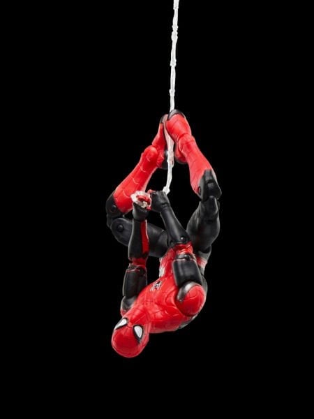Marvel Legends Series Spider-Man (Upgraded Suit) (Spider-Man: Far From Home) Aksiyon Figürü