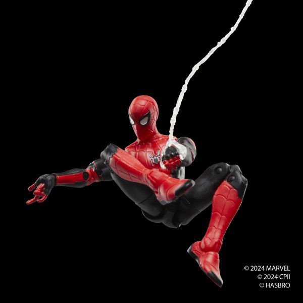 Marvel Legends Series Spider-Man (Upgraded Suit) (Spider-Man: Far