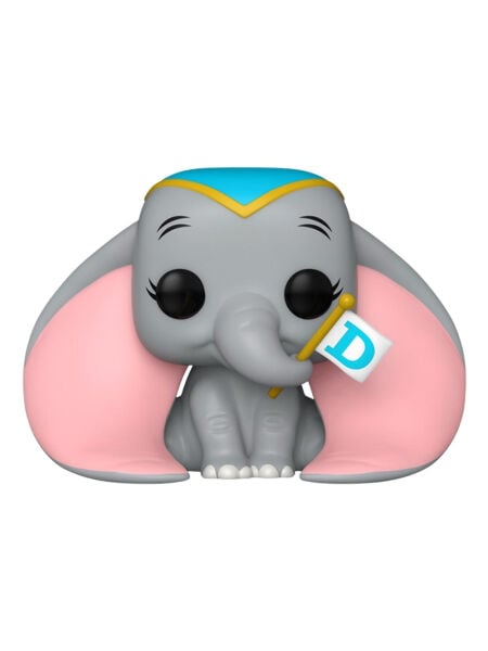 Dumbo - Dumbo with Flag Funko Pop! Disney Figür #1535