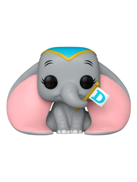 Dumbo - Dumbo with Flag Funko Pop! Disney Figür #1535