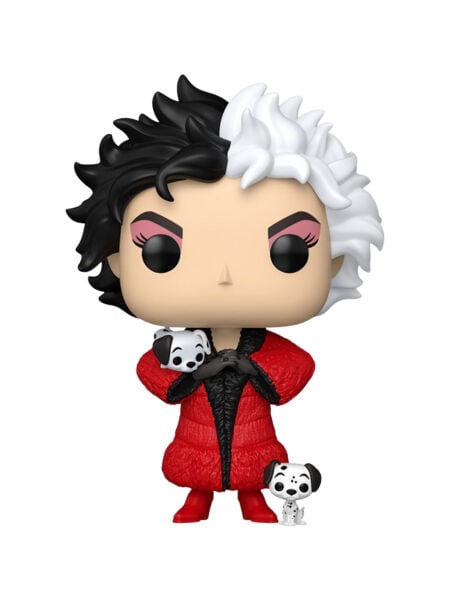 101 Dalmatians - Cruella De Vil (1996) Funko Pop! Disney Figür #1662