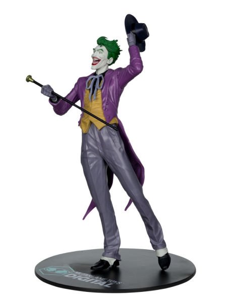 Three Jokers - The Joker by Jason Fabok 1/6 Scale Heykel (Dijital